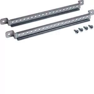 Supporti per guide di contenimento cavi da 400 mm, set da 2 pezzi