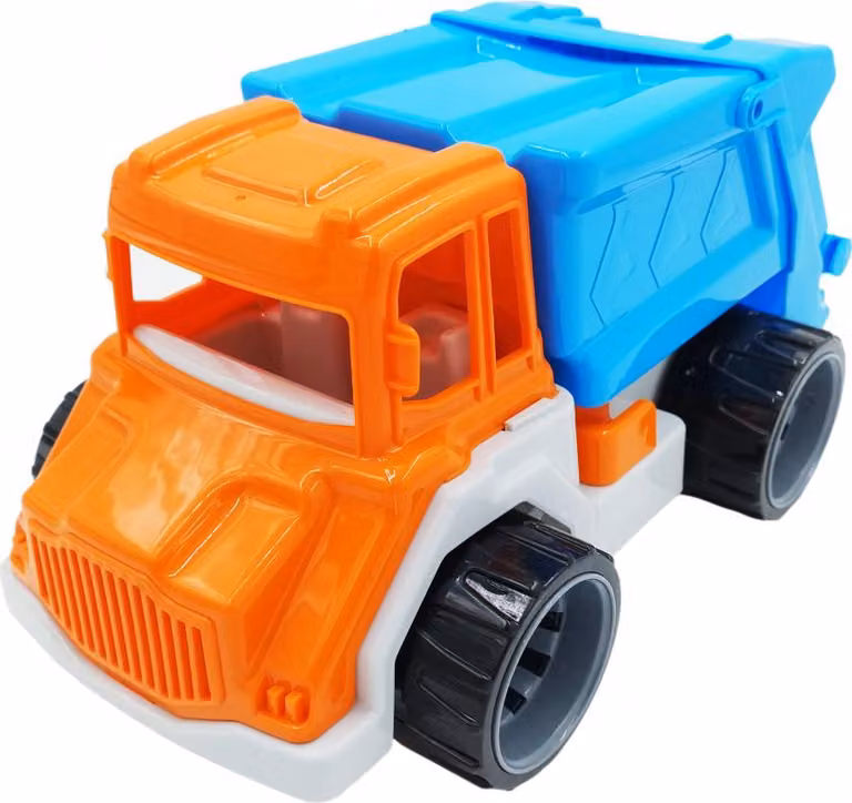 AS 05675 camion della spazzatura