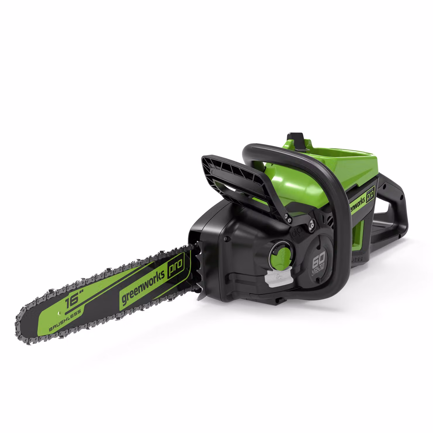 Greenworks 60V Motosega 40cm - Senza batteria