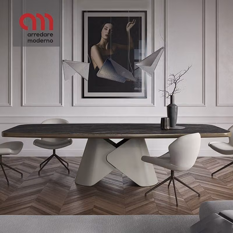 Tavolo Scott Keramik Premium Cattelan Italia