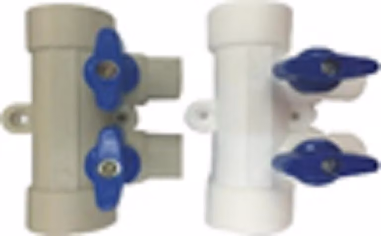 Distributore PPR 32x3