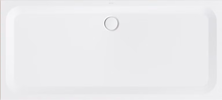 BetteUltra receveur de douche rectangulaire avec antidérapant Sense 2000x900x35mm, blanc, 5974-000AS, 5974-000AS