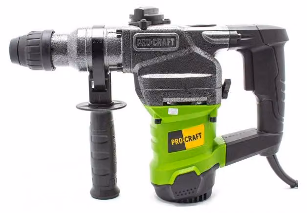 Procraft BH1750 martello combinato SDS-plus