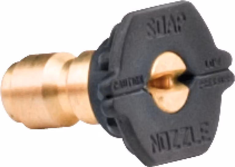 Cleancraft ugello a bassa pressione nero, 7113004