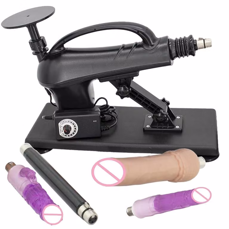 Sexmaschine, stimolazione regolabile, prestazioni potenti, YEA2SS002