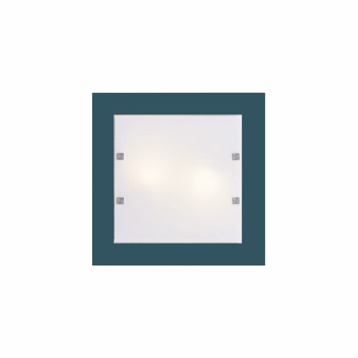 Lampada Da Soffitto Brook 40X40
