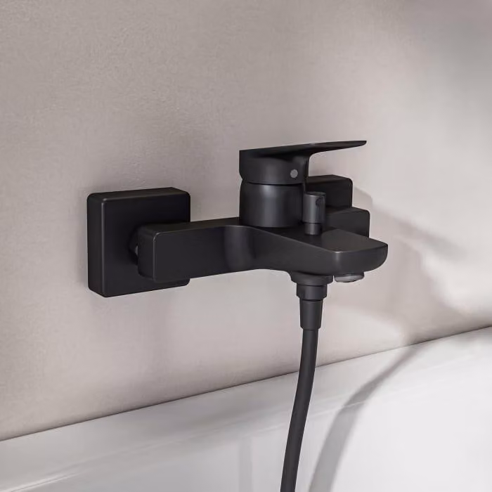 IDEAL STANDARD BE067XG Rubinetteria per bagno AP Ceralife C Silk Black