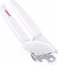 Apriscatole Leifheit Exact Bianco