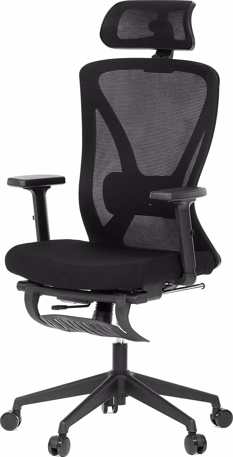 Sedia da ufficio Autronic KA-S257 BK