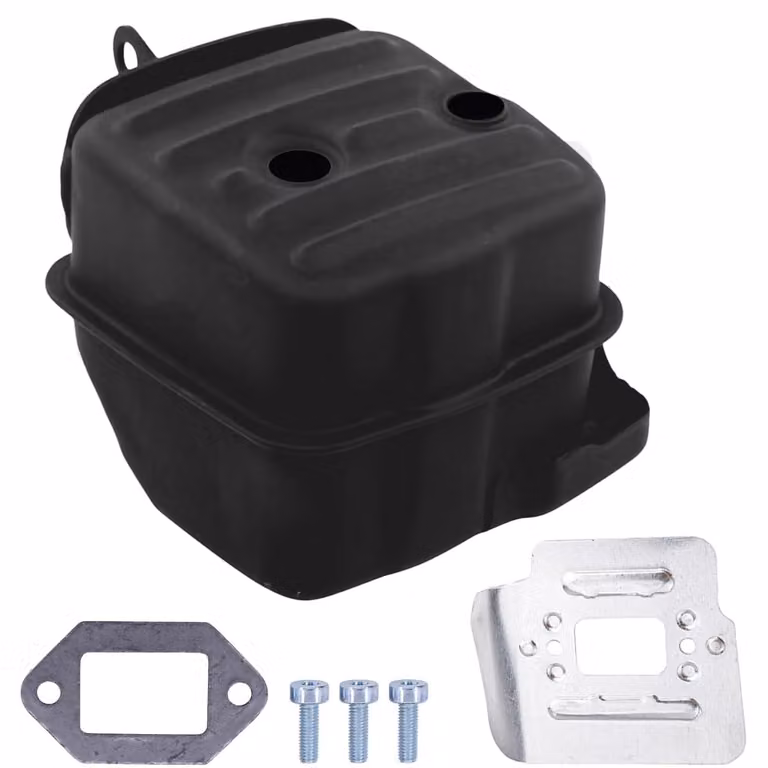Silenziatore per motosega Stihl MS341 MS360 MS361 - Riduzione del rumore - WA-NL-1626