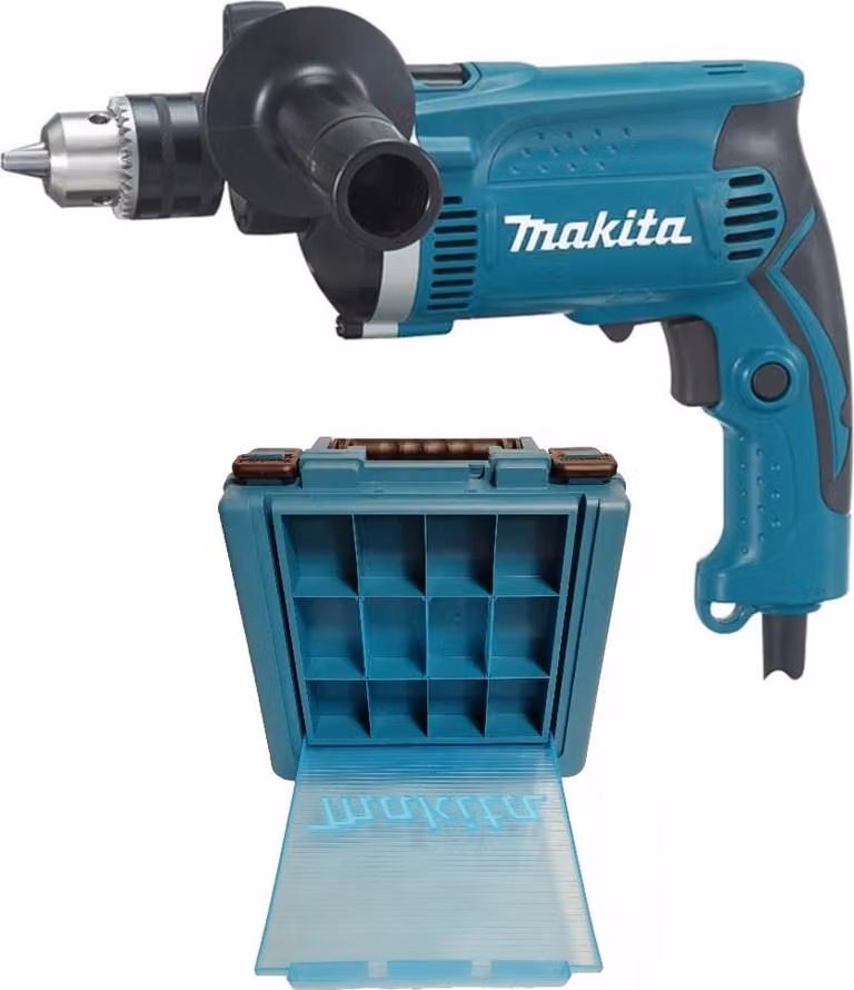 Makita Trapano a percussione 710W Valigetta Hp1630K