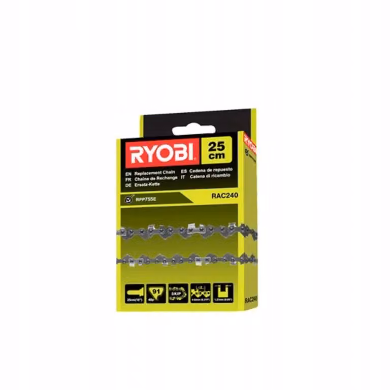 Ryobi 5132002715 rac240 per motosega Ryobi