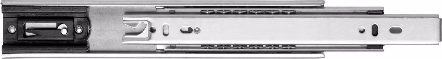 Guida a sfere H=45 L-300MM, set - 2 pezzi - V-PK0H45300G