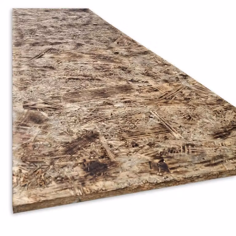 OSB3 Trattato con Metodo Yakisugi – Resistente, Elegante e Duraturo spessore 12mm misura 125x40 cm