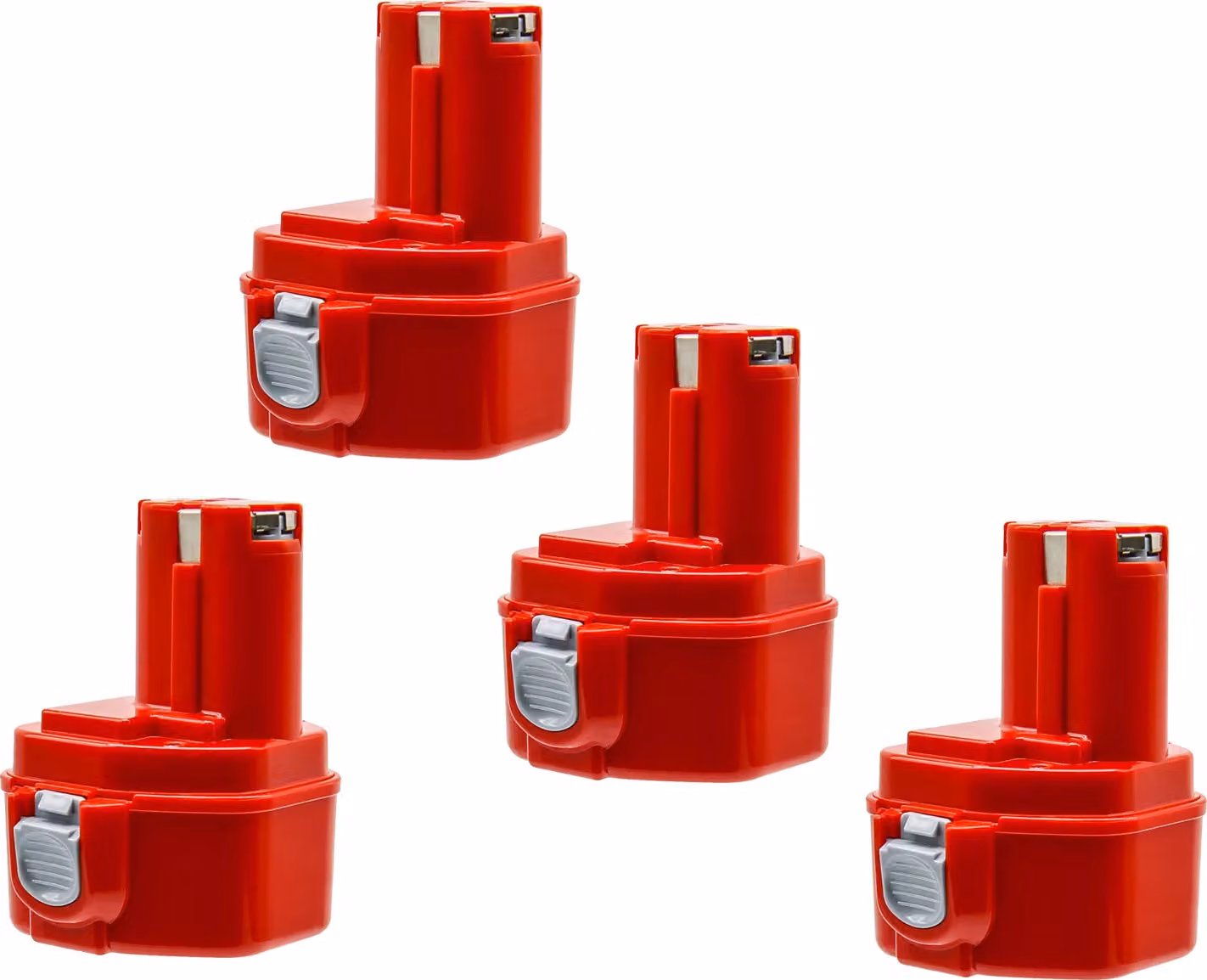 batteria da 12 V, tecnologia NI-MH, capacità 4000 mAh, 4 4.0Ah, 12V