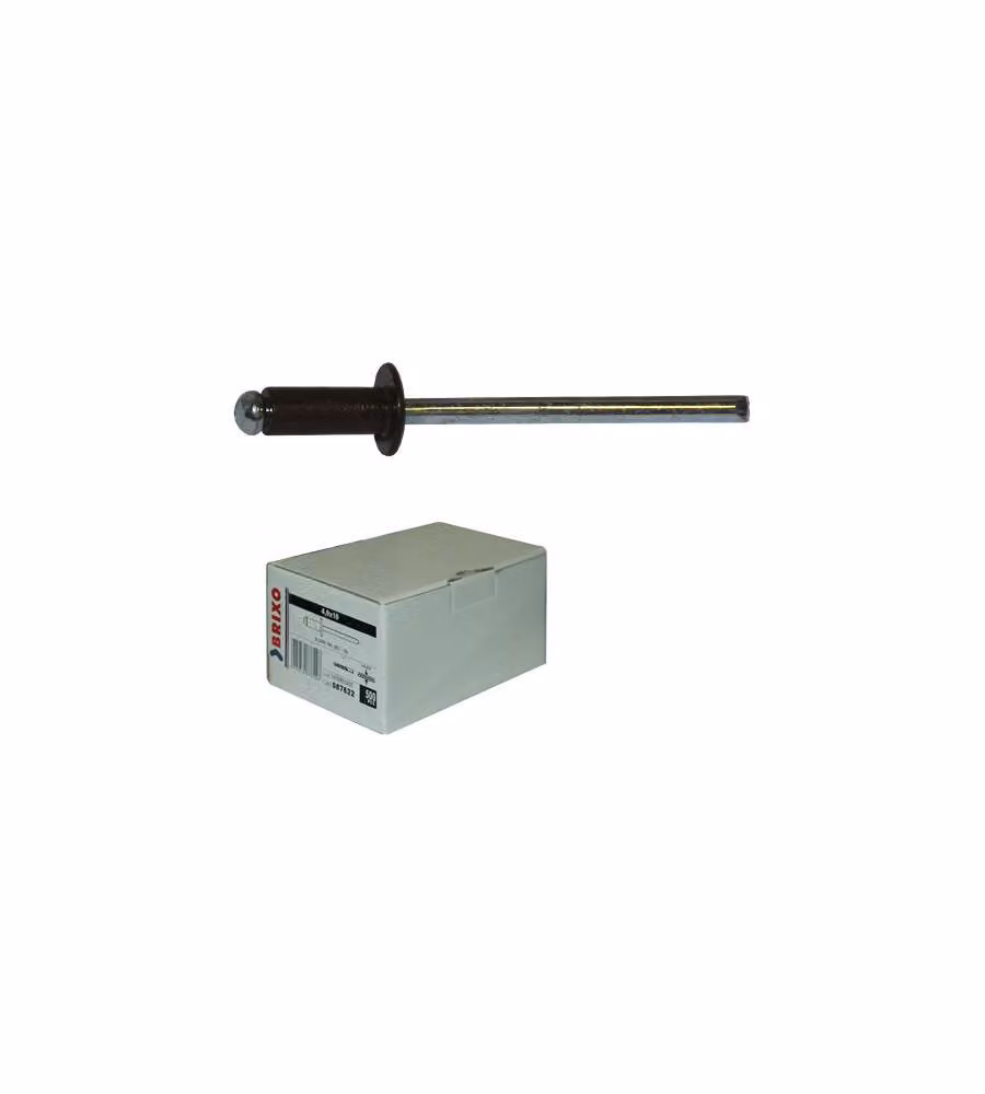 Rivetti Brixo All.T.Moro 4X12 Cf.500 Pz