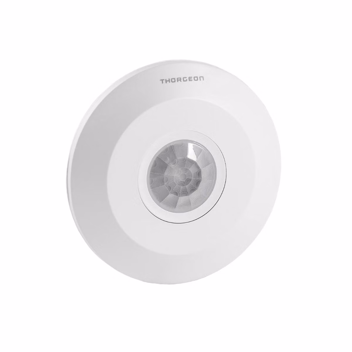 Sensore di movimento PIR Thorgeon bianco | IP20 | 6 m | Max 2000 W