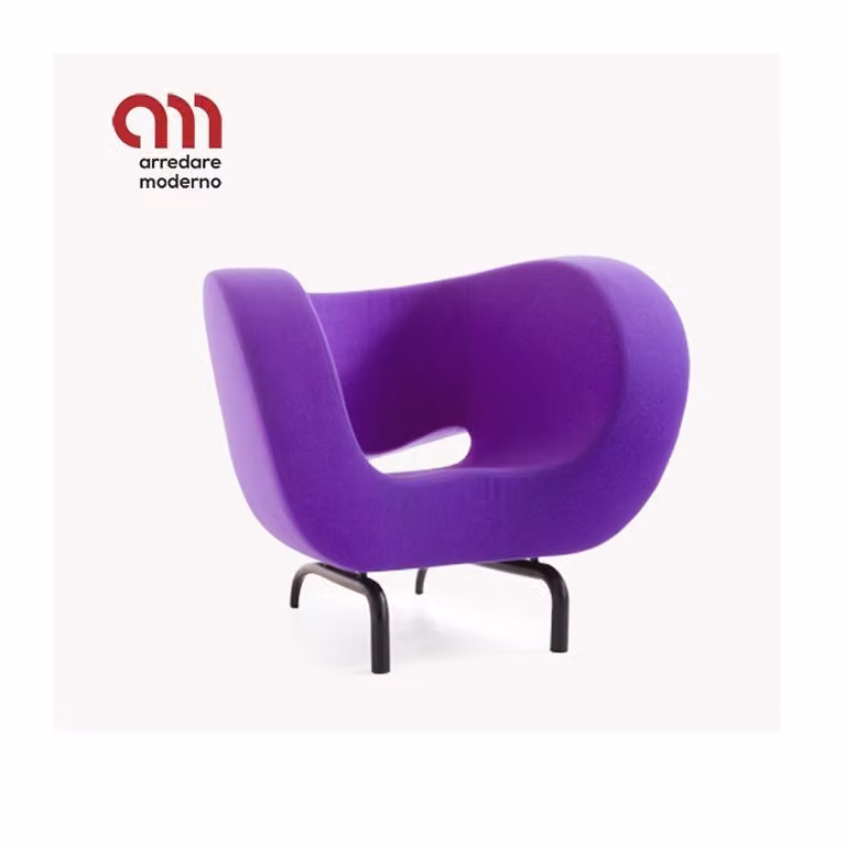 Poltrona Victoria and Albert Moroso