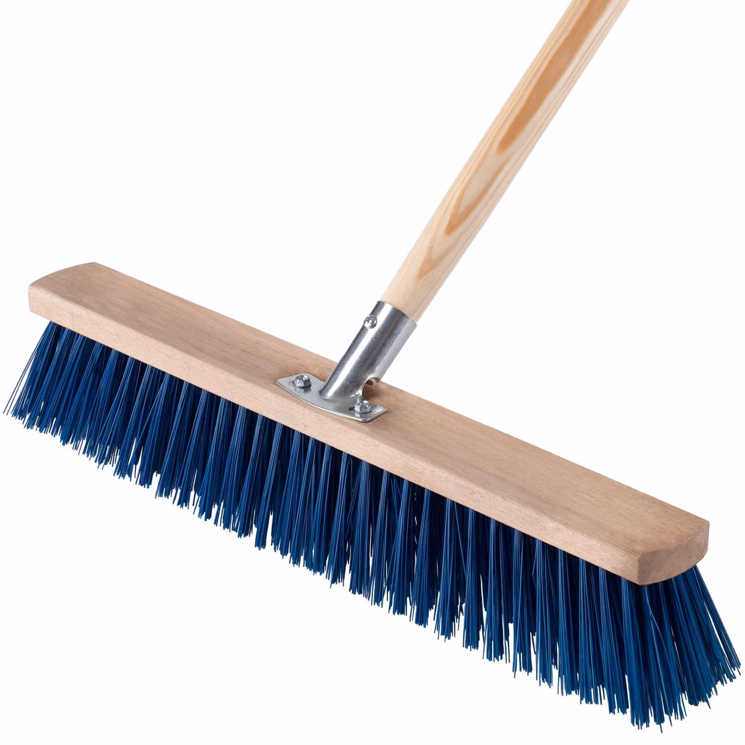 KADAX scopa "Froson", scopa da strada con manico lungo, scopa larga in nylon, 50 cm