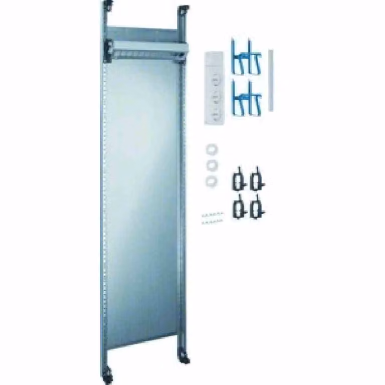 Pannello completo Hager MM, univ. Z H1050mm, 1 pannello UF31NW