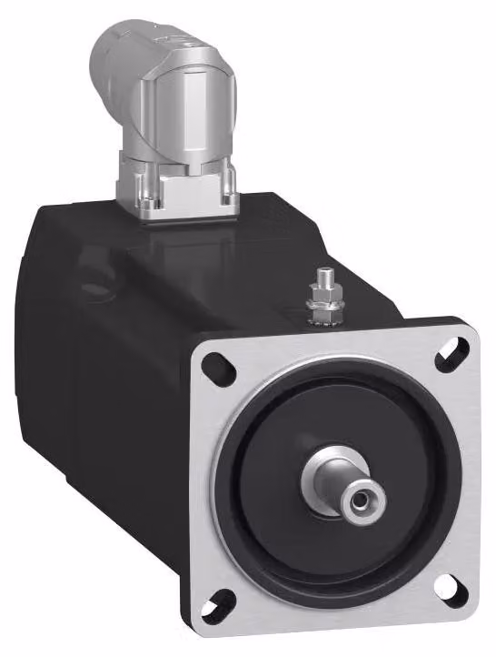 Servomotore CA Schneider Electric, SH3, 70 mm, 1,4 nm, albero liscio IP54/IP65, DSL multigiro 18 B/U, 2x M23 SH30701P0BA4000