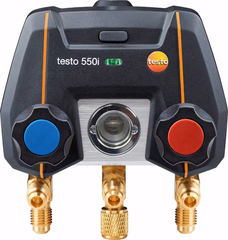 strumento di misura del refrigerante testo 550i (0564 2550)