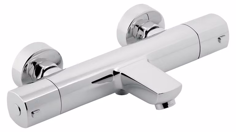 Miscelatore termostatico per vasca da bagno a parete Novaservis 58920/1.0