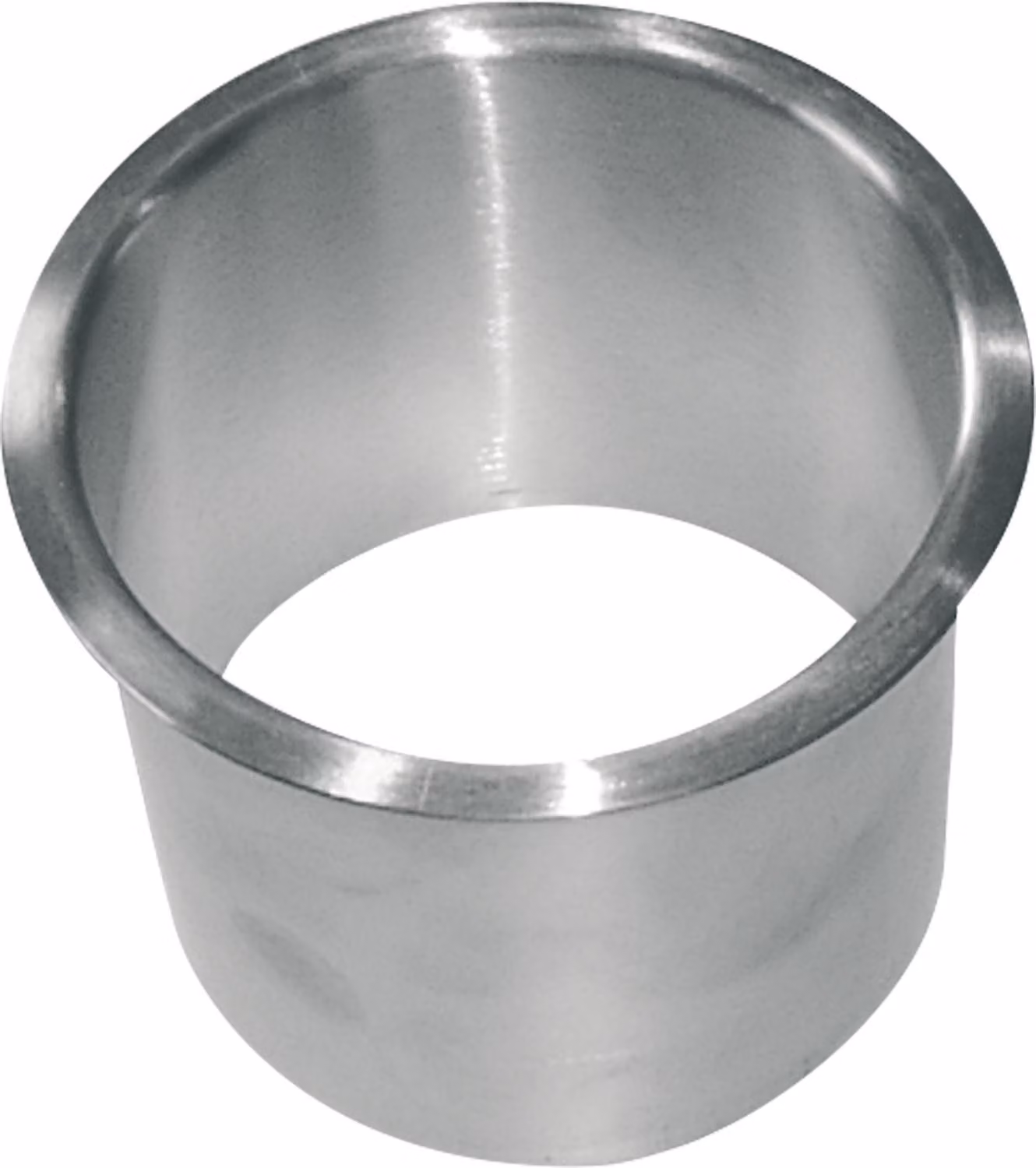 Manicotto di scarico KWC AR, CHRONOS, acciaio inox, 150x120 mm, rotondo, apertura 127 mm