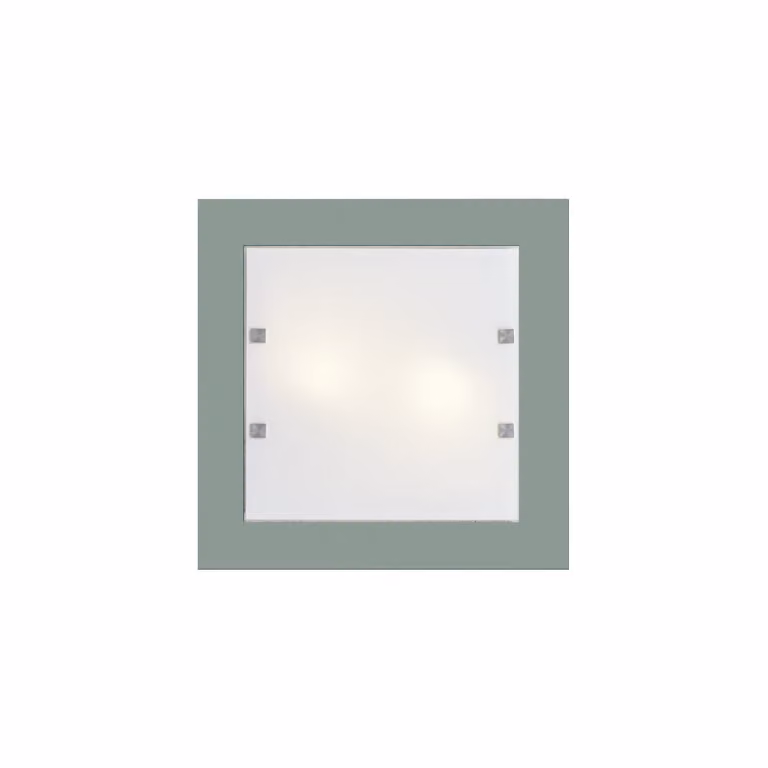 Lampada Da Soffitto Brook 40X40