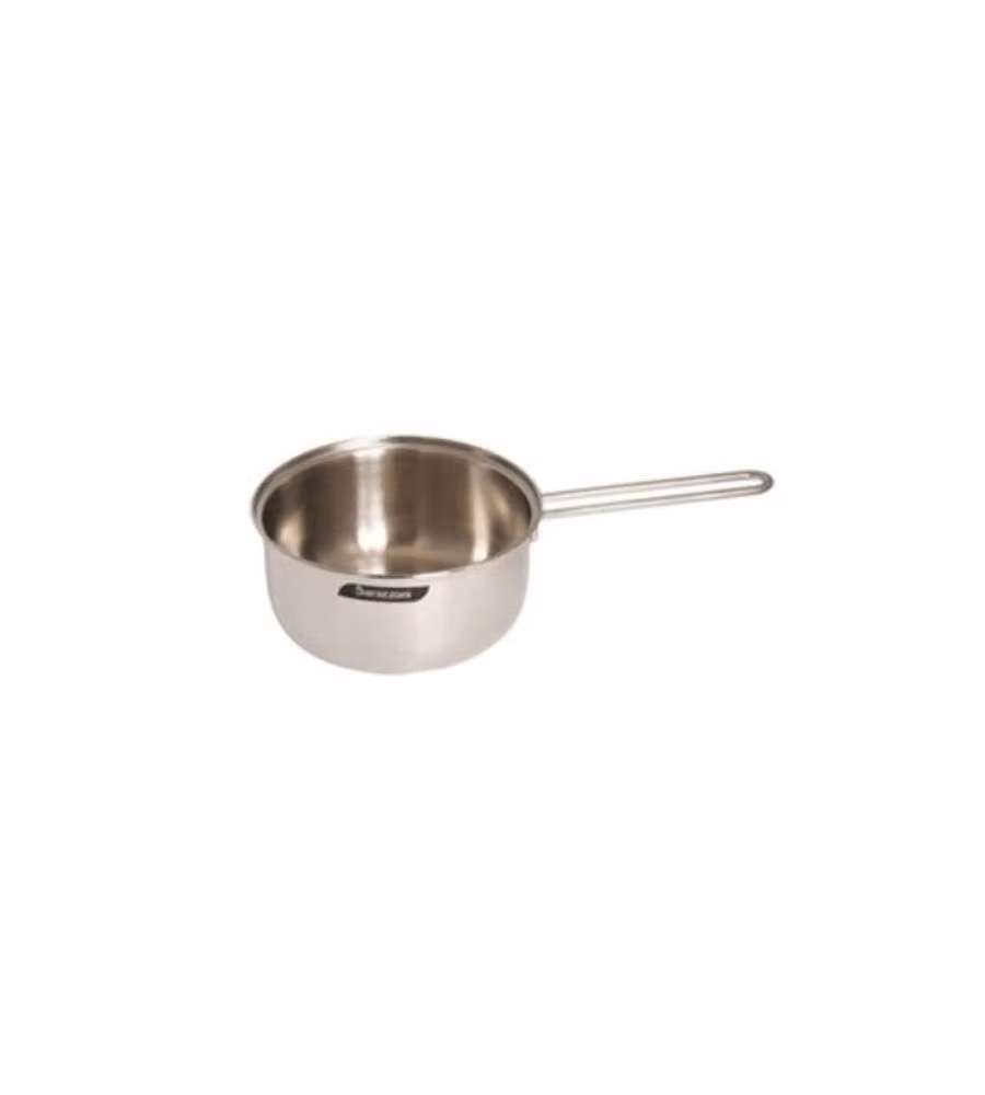 Casseruola Inox 1 Manico    Cm 18 Bonita Barazzoni