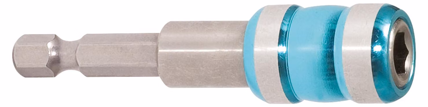KS TOOLS 1/4" ACCIAIO INOX portapunte a sgancio rapido 65 mm - 910.1114