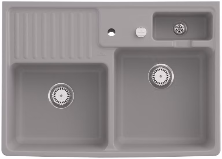 Villeroy & Boch 632392KD Lavandino 895x630mm Filato in eccesso.