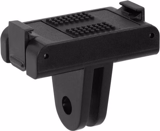 Supporto magnetico per fotocamera - professionale - compatto - nero - pratico - fotografia - adatto alle action cam.