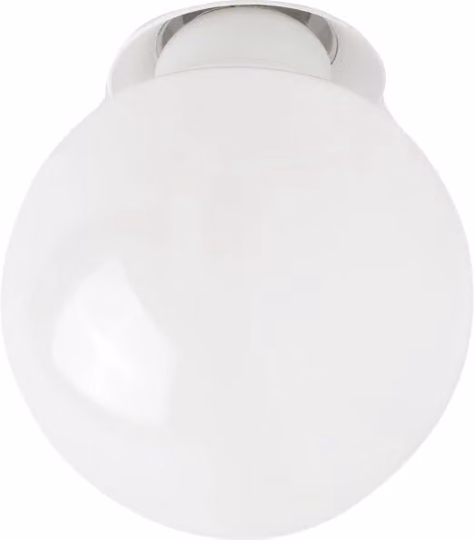 FRESH Lampada incasso bianca senza struttura E27 trimless