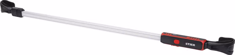 Lampada da cofano ricaricabile COB LED STIER, pieghevole con 1000 lumen e una durata della luce di 6 ore, 2 livelli di luce, lampada da cofano, lampada da officina, lampada per vano motore, lampada da lavoro, lampada da appoggio