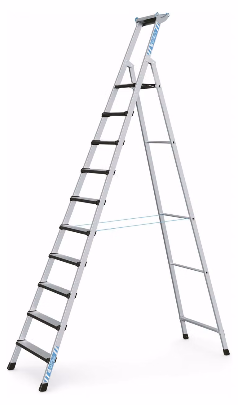 Scala a pioli LM a 10 gradini Z600 41427