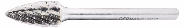 HAZET 9032-03KE Perno di fresatura