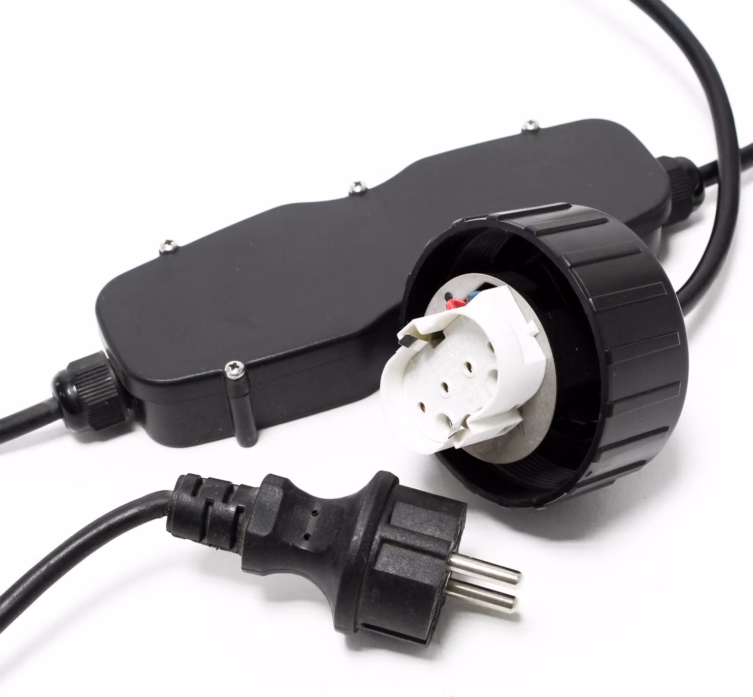 Ricambio SunSun per chiarificatore per laghetti CUV-136 - unità di connessione - per filtri per laghetti, lampade UV, accessori per chiarificatori UVC