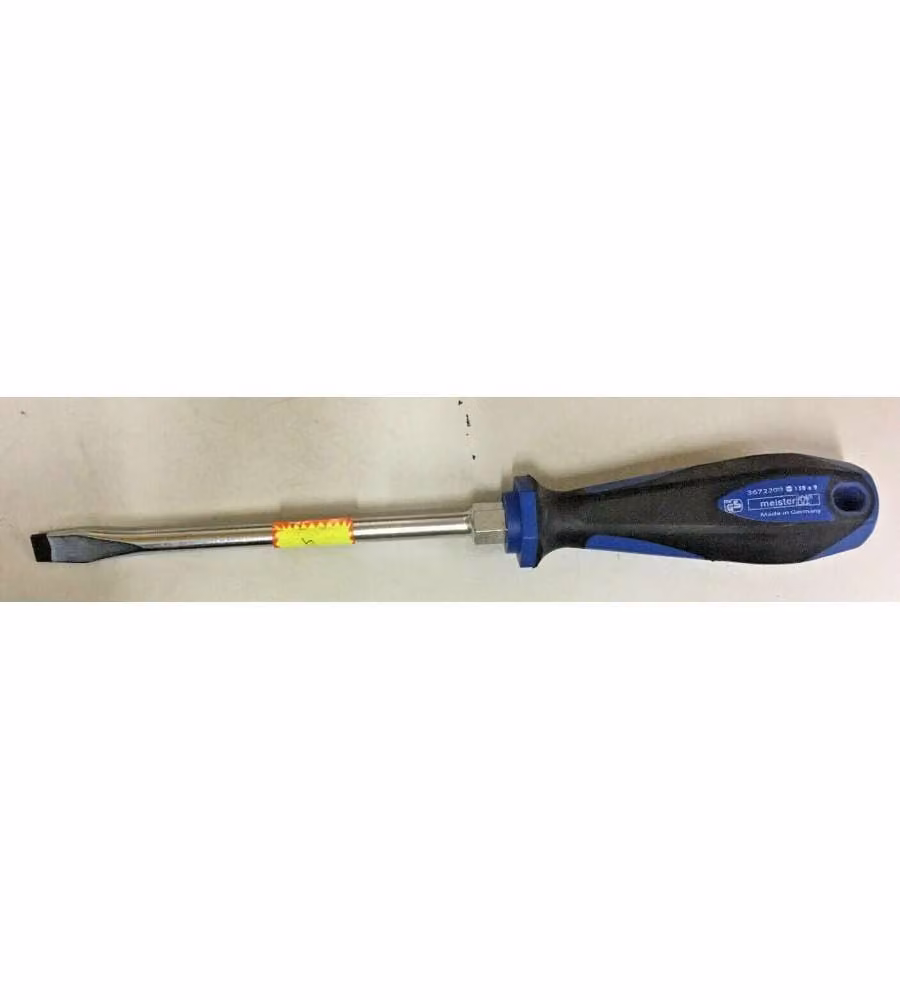 Cacciavite Manico Bimateriale 150x9 mm