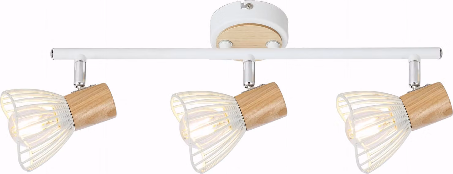 Candellux CHILE lampada da soffitto 93-61638 bianco