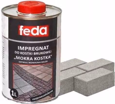 Feda impermeabilizzante per pavimentazioni 1l