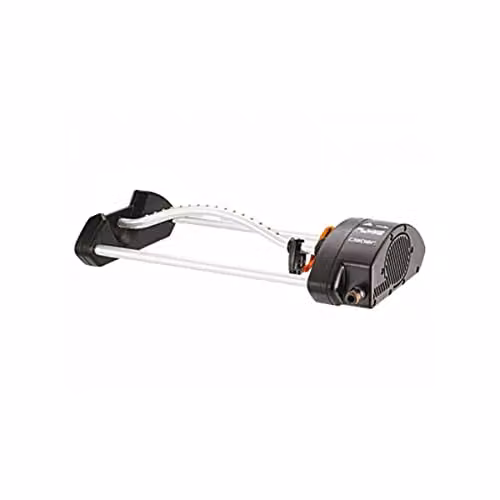Irrigatore oscillante Compact-16 Super Metal Nero Claber