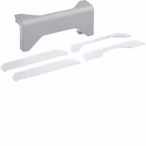 Derivazione Hager per canaline a filo pavimento SL 20x55 D Al SL200558D1