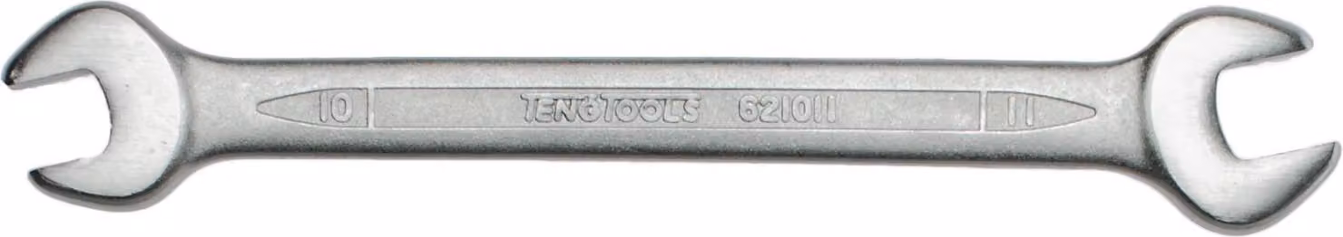 Tengtools 101700300 Chiave Aperta 10X11 621011