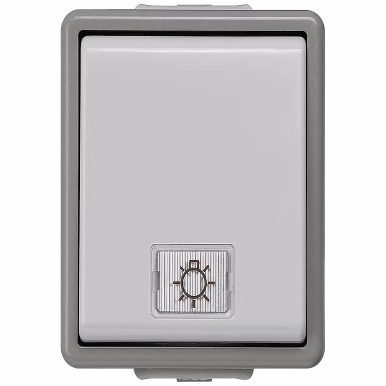 Siemens 5TA4716, Interruttore a pulsante, Multicolore, 110 g
