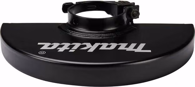 Copertura di protezione Makita, diametro 230 mm, per levigatura e smerigliatura, modello 127714-7