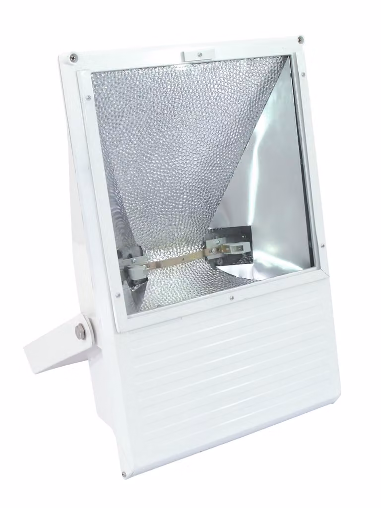 EUROLITE Spot da esterno 750-1000W WFL wei