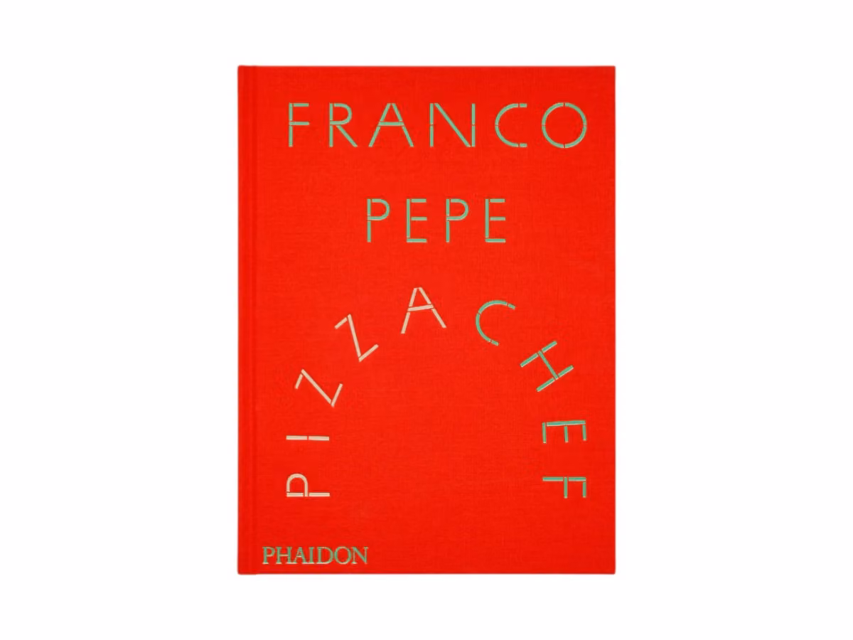 Franco Pepe: Pizza Chef Libro