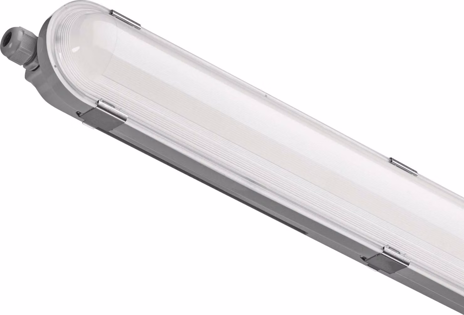 EMOS LED apparecchio antipolvere MISTY 53 W, bianco neutro, IP66, ZT1620