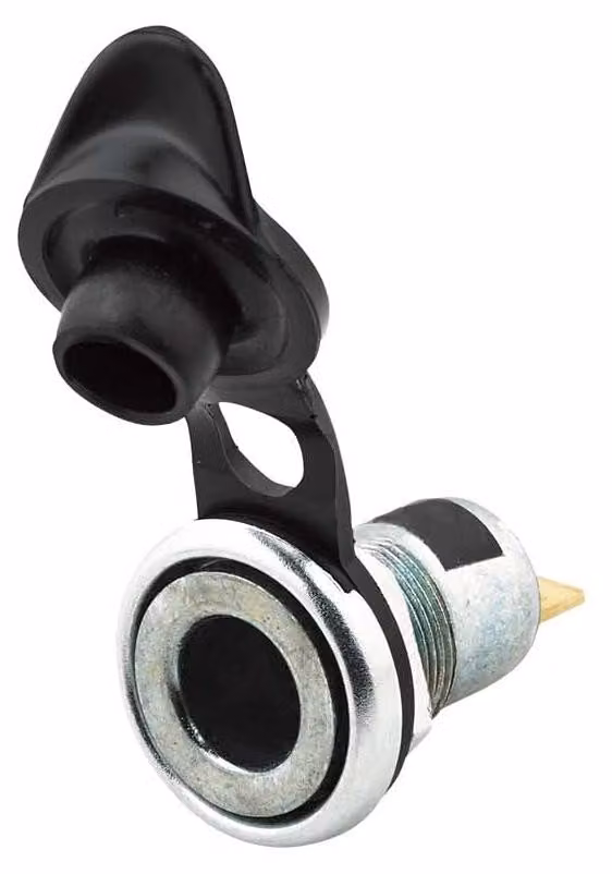 HELLA 8JB 001 946-011 Presa a 1 polo con spina piatta